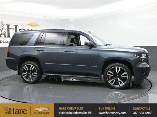 2020 Chevrolet Tahoe Premier