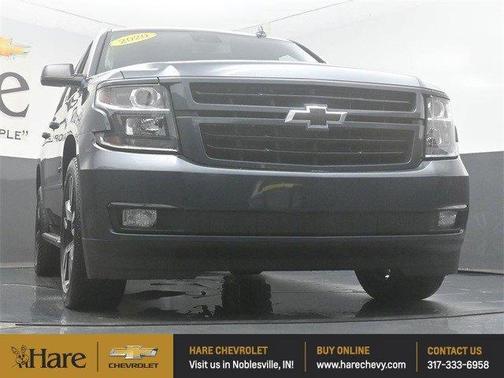 2020 Chevrolet Tahoe Premier