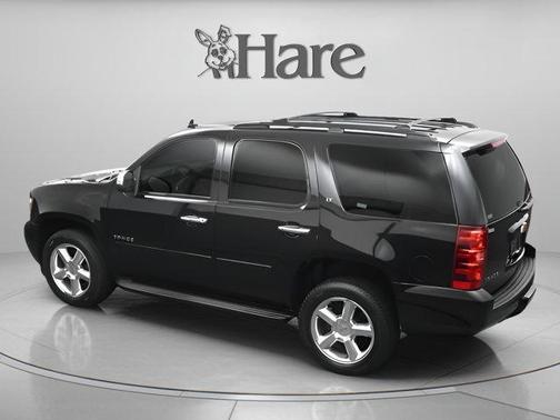 Black 2014 Chevrolet Tahoe LT