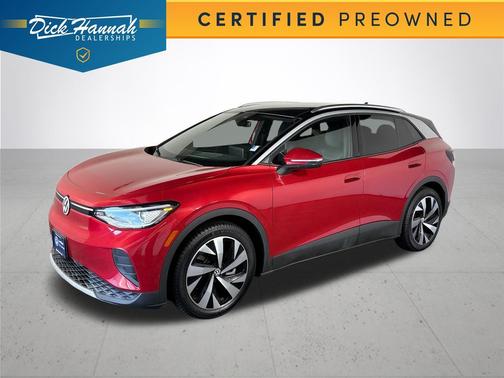 2021 Volkswagen ID.4 Pro S
