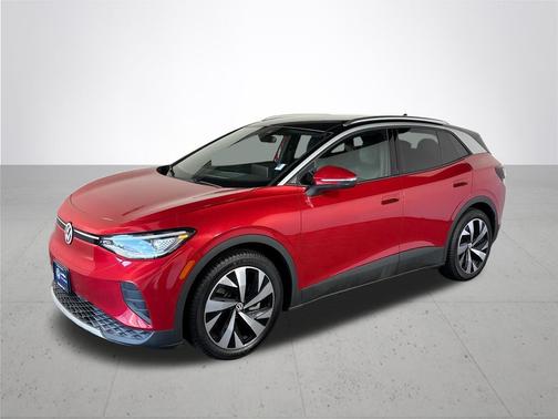 2021 Volkswagen ID.4 Pro S