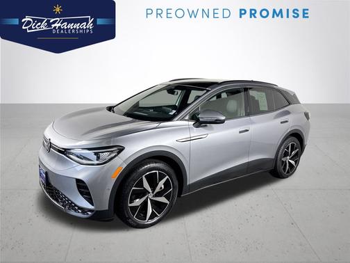 Silver Mist 2023 Volkswagen ID.4 Pro S