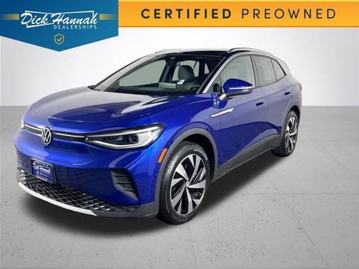 2021 Volkswagen ID.4 Pro S