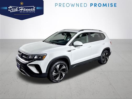 2024 Volkswagen Taos 1.5T SE