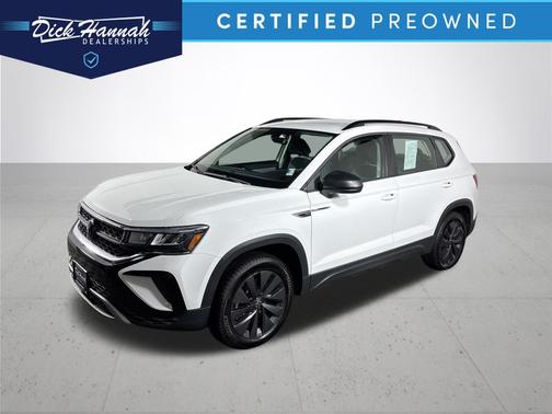 2023 Volkswagen Taos 1.5T S