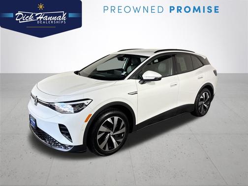 2023 Volkswagen ID.4 Pro