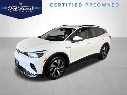 2023 Volkswagen ID.4 Pro