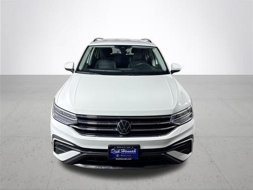 2023 Volkswagen Tiguan 2.0T S