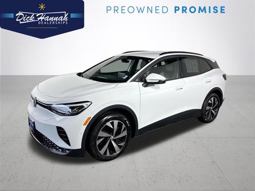 2024 Volkswagen ID.4 Standard