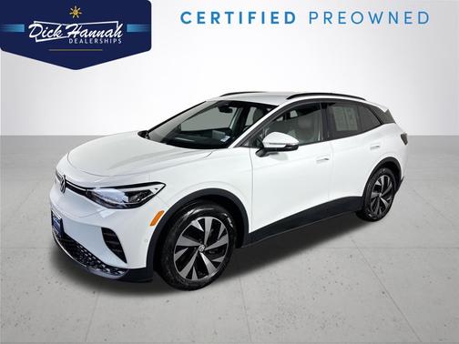 2024 Volkswagen ID.4 Standard