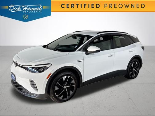 2021 Volkswagen ID.4 Pro