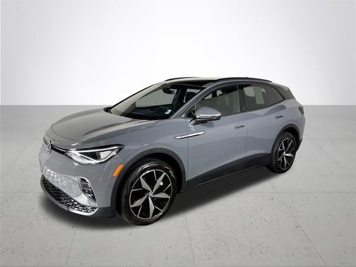 Pure Gray 2023 Volkswagen ID.4 Pro S