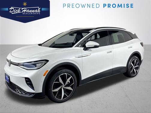 2023 Volkswagen ID.4 Pro S