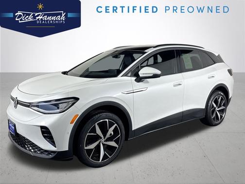 2023 Volkswagen ID.4 Pro S