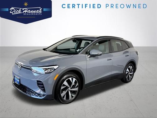 2024 Volkswagen ID.4 Standard