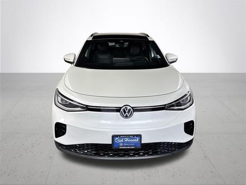 Opal White Pearl Effect 2023 Volkswagen ID.4 Pro S