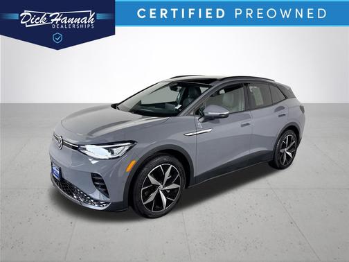 2023 Volkswagen ID.4 Pro S