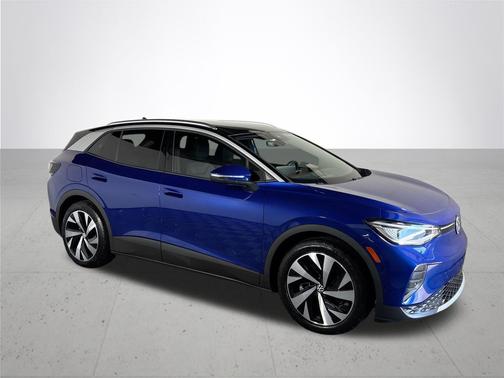 2021 Volkswagen ID.4 Pro S