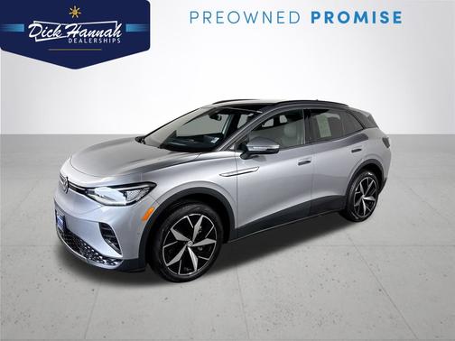 Silver Mist 2023 Volkswagen ID.4 Pro S