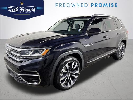 2023 Volkswagen Atlas 3.6 SEL Premium R-Line