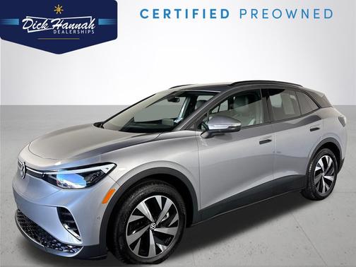 2023 Volkswagen ID.4 Standard