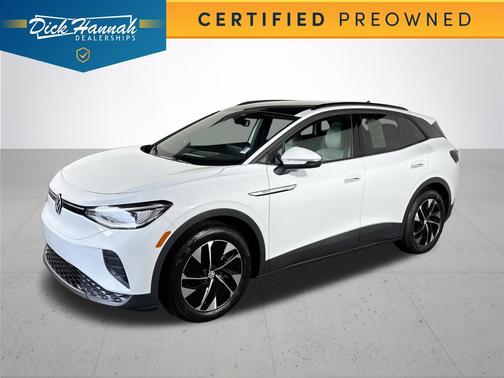 2021 Volkswagen ID.4 Pro S