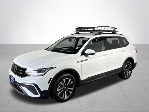 2022 Volkswagen Tiguan 2.0T S