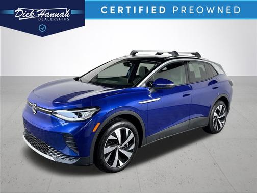 2022 Volkswagen ID.4 Pro S