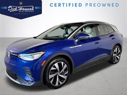 2021 Volkswagen ID.4 Pro S