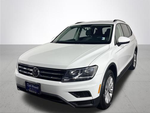 2020 Volkswagen Tiguan 2.0T S