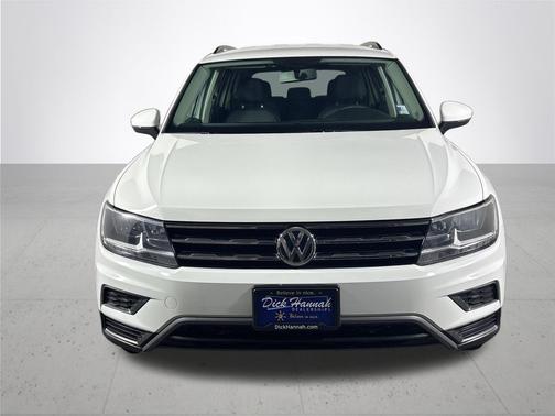2020 Volkswagen Tiguan 2.0T S