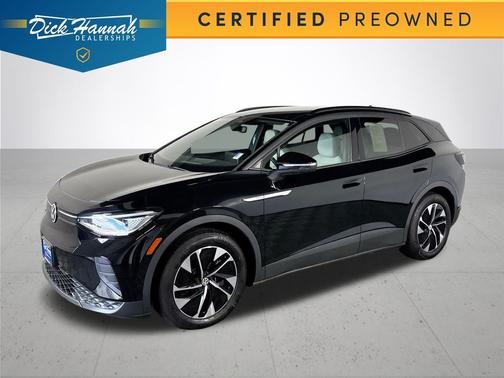 2021 Volkswagen ID.4 Pro S
