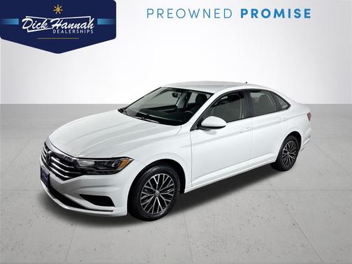 2021 Volkswagen Jetta 1.4T S