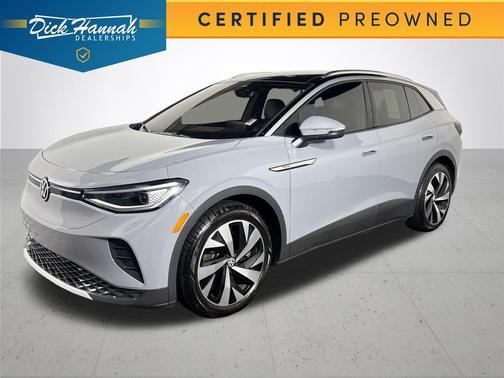 2021 Volkswagen ID.4 Pro S