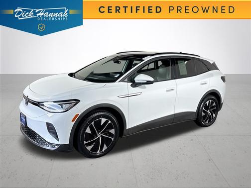 2021 Volkswagen ID.4 Pro S