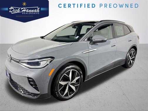 2024 Volkswagen ID.4 Pro S