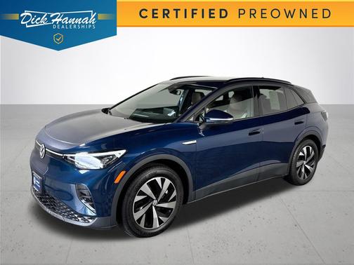 2023 Volkswagen ID.4 Pro