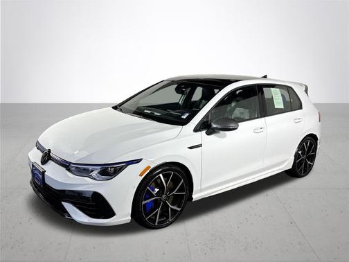 2024 Volkswagen Golf R 2.0T