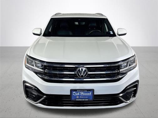 2022 Volkswagen Atlas Cross Sport 3.6 V6 SEL R-Line