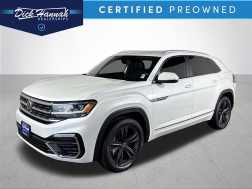 2022 Volkswagen Atlas Cross Sport 3.6 V6 SEL R-Line