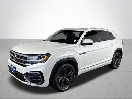2022 Volkswagen Atlas Cross Sport 3.6 V6 SEL R-Line