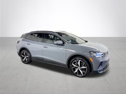 Pure Gray 2025 Volkswagen ID.4 Pro S
