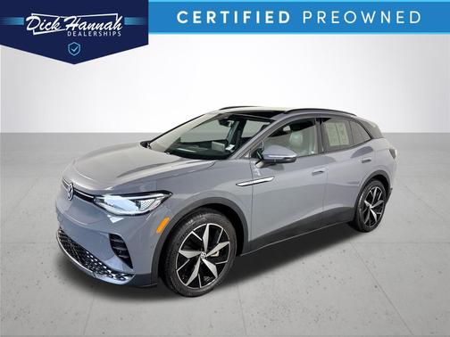 2023 Volkswagen ID.4 Pro S