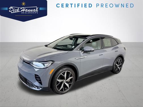 2023 Volkswagen ID.4 Pro S