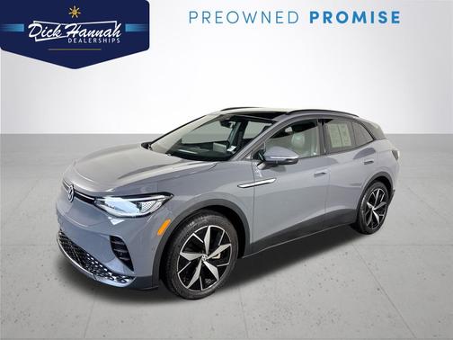 2023 Volkswagen ID.4 Pro S