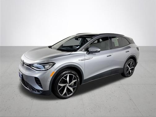 Silver Mist 2023 Volkswagen ID.4 Pro S