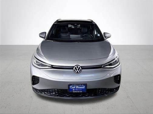 Silver Mist 2023 Volkswagen ID.4 Pro S