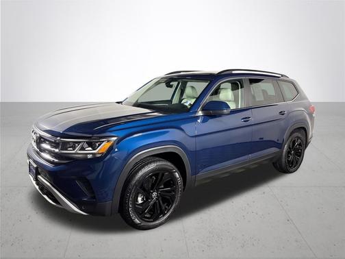 2023 Volkswagen Atlas 2.0T SE