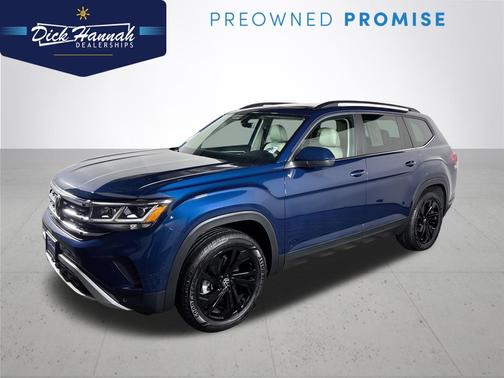 2023 Volkswagen Atlas 2.0T SE