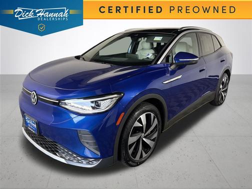2021 Volkswagen ID.4 Pro S